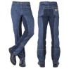 HKM jeans da equitazione uomo