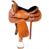 SELLA WESTERN NATOWA 14 pollici -141-