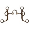 BIT-MORSO WESTERN Correction aste corte -239012