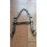 MORSO ARGENTINO FERRO Snaffle Bit