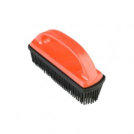 Spazzola Pulizia Sottosella e per rimuvere il pelo dai tessuti Hair and  Lint Remover Brush