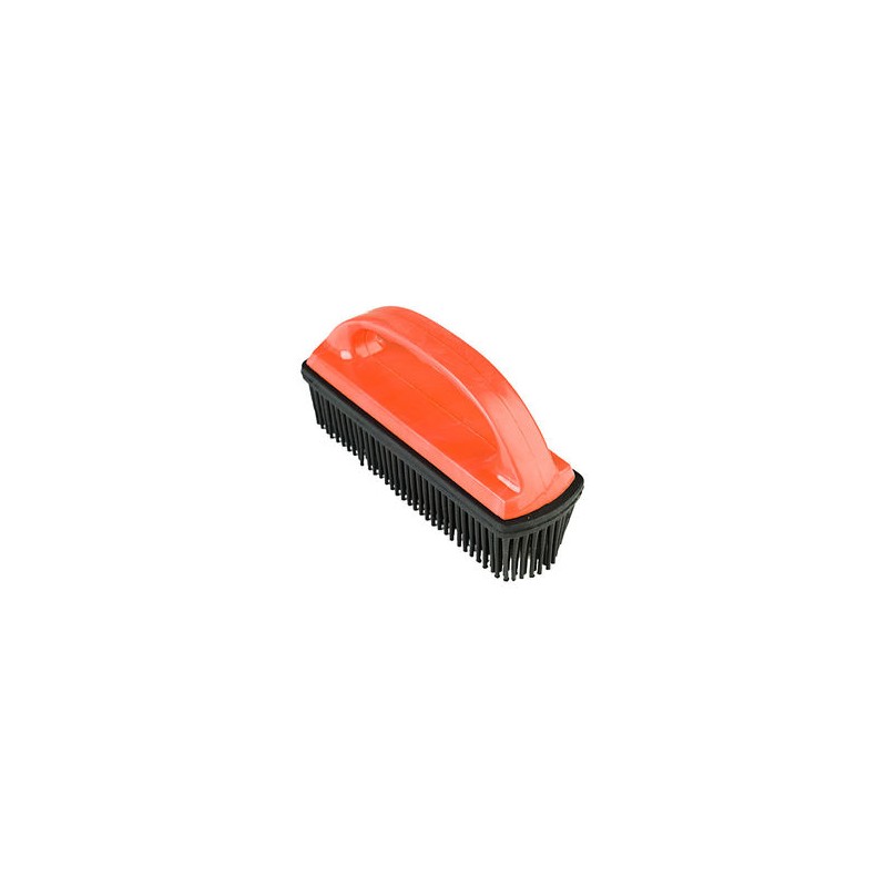 Spazzola Pulizia Sottosella e per rimuvere il pelo dai tessuti Hair and  Lint Remover Brush