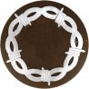 Conchos Barbed Wire
