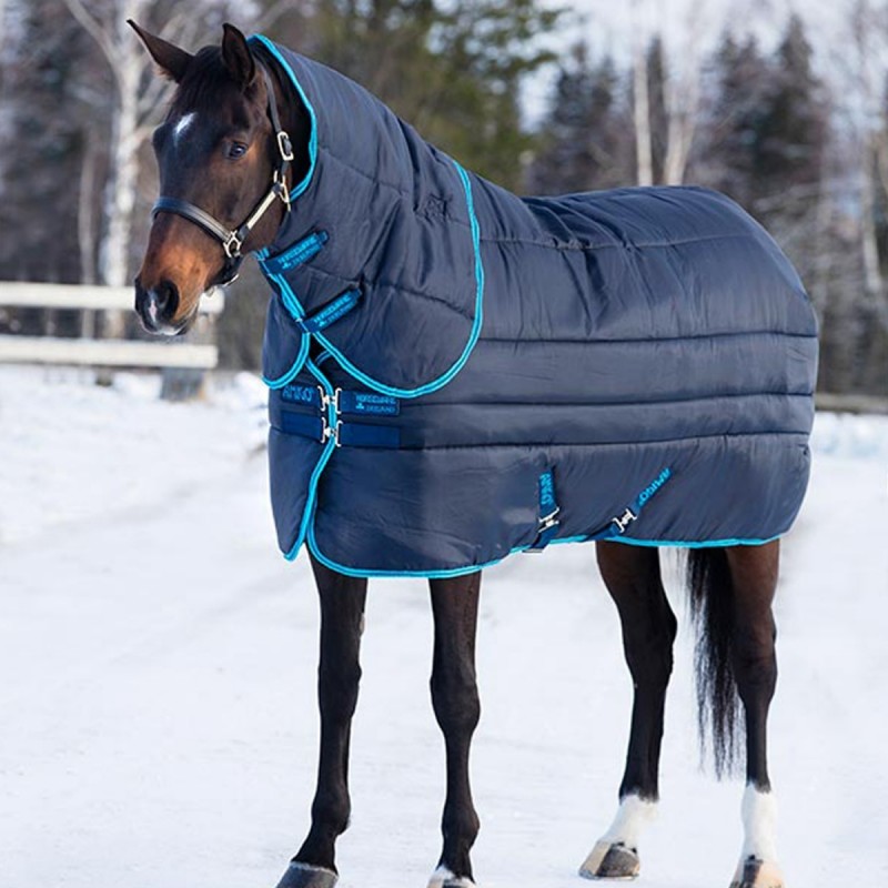 Coperta per cavalli Premier Equine 100 g - Coperte da passeggio - Coperture  - Cavallo a riposo