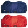 Coperta Leggera Nylon Sheet chiusa sul petto PRO-TECH