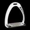 ACAVALLO Staffe di Sicurezza ARENA ALUPRO SAFETY STIRRUP con apertura laterale