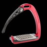 ACAVALLO Staffe di Sicurezza ARENA ALUPRO SAFETY STIRRUP con apertura laterale