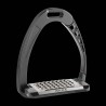 ACAVALLO Staffe di Sicurezza ARENA ALUPRO SAFETY STIRRUP con apertura laterale