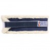 Dura-Tech® Sure-Fit Fleece Throat Wrap with Double Velcro Standard -1