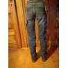 Jeans Western Modello Bull Carpenter RAWHIDE uomo