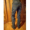 Jeans Western Modello Bull Carpenter RAWHIDE uomo