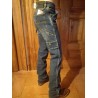 Jeans Western Modello Bull Carpenter RAWHIDE uomo