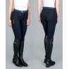 Equestro PANTALONI DONNA MODELLO "lea GEL" GRIP