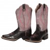 ARIAT Stivali Prime Time punta quadra donna