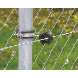 confezione da 20 Ounona recinzione elettrica anello isolanti
