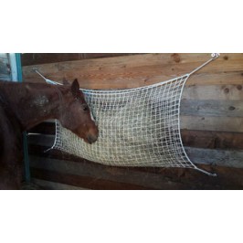 Prodotti per la cura dei cavalli durevoli a rete Haylage piccola rete per  fieno forata attrezzatura per Haynet alimentazione lenta sacchi a rete per  mangiatoia per fieno per cavallo - AliExpress