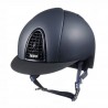 Casco Equitazione Kep Italia Cromo Mat