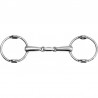Filetto elevatore anatomico tre pezzi, in acciaio inox