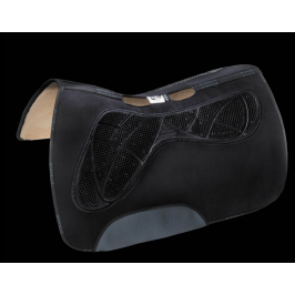 Selleria Scarpa. SOTTOSELLA WESTERN NEOPRENE FORATO PRO TECH SS00076