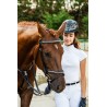 BRIGLIA CLINCHER inox Equestro