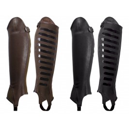 GAMBALI SOFT LEATHER INSERTI GEL GRIP SYSTEM Equestro