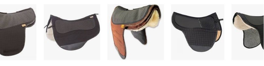 Sottosella Barefoot® Physio Saddle Pad System - Selleria la Colombaia articoli equitazione on line